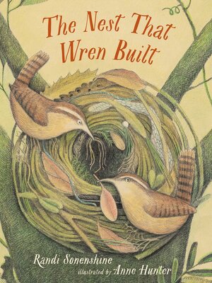 cover image of The Nest That Wren Built